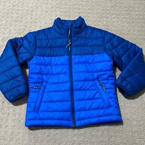 Boys Youth Columbia Omni Heat Jacket